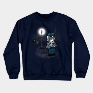 Claw Enforcement Crewneck Sweatshirt